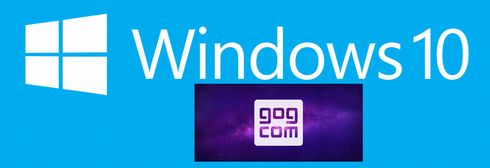 Windows10gog